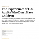 (PDF) Pew - The Experiences of U.S. Adults Who Don’t Have Children