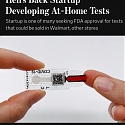 A $10 Covid-19 Test ? Walmart Heirs Back Startup Developing At-Home Tests -  NowDiagnostics