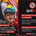 A “QuitGPT” Campaign Is Urging People To Cancel Their ChatGPT Subscriptions