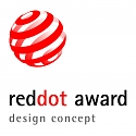 Red Dot Design Concept Award for The Year 2022 - The Foot Mouse