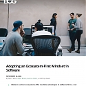 (PDF) BCG - Adopting an Ecosystem-First Mindset in Software