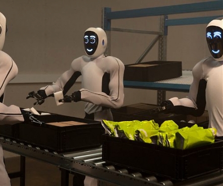 Top 10 Humanoid Robot Startups To Watch In 2026, Ranked By Total Funding