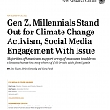 (PDF) Pew - Gen Z, Millennials Stand Out for Climate Change Activism
