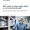 (PDF) Mckinsey - How Retail Can Adapt Supply Chains to Win in the Next Normal