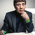 Tadao Ando’s “Apple Watch” : The Watch He Designed, Inspired By An Apple.