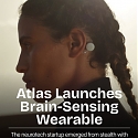 Brainwaves Are The Next Big Biometric : Atlas Raised $14M for Brain-Sensing Wearable