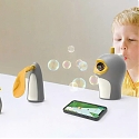 Pengoo : A Set of Asthma-Related Care Products For Children