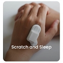 Hand-Worn Sensor Helps Stop Nocturnal Scratching – Without Waking Its User