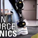 (Video) The Future of Prosthetics - An AI, Open-Source Bionic Leg