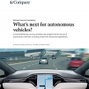 (PDF) Mckinsey - What’s Next for Autonomous Vehicles ?