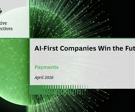 (PDF) BCG - The AI-First Payments Company