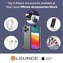 Ownership of iPhone Accessories of iPhone Buyers