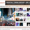 Monthly Trend Report - September. 2024