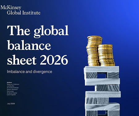 (PDF) Mckinsey - The Global Balance Sheet 2026 : Imbalance And Divergence