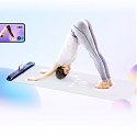 This Interactive Yoga Mat Turns Stretching Into a Game - Solelp