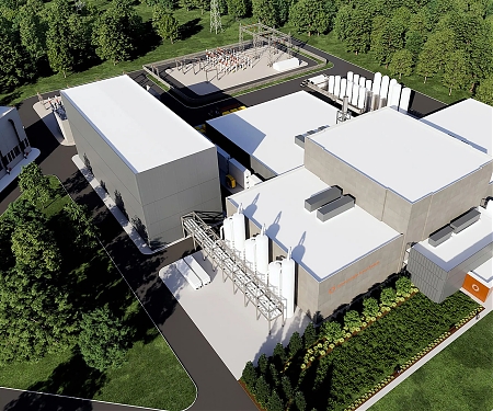 Fusion Startup’s Commercial Reactor Design Gets a Big Boost