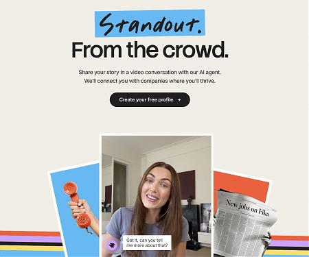 Fika Jobs Raises $4M To Build A Video-First Hiring Platform Where AI Agents Interview Candidates
