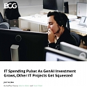 (PDF) BCG - IT Spending Pulse : GenAI Investment Grows