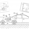 (Patent) Toyota Patents Autonomous Battery Drone That Recharges Your Car