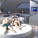 (Video) Pearl Suites - Mobile Floating Suite Concept