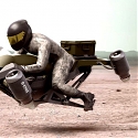 (Video) How a Jetpack Design Helped Create a Flying Motorbike