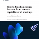 (PDF) Mckinsey : How to Build a Unicorn : Lessons from Venture Capitalists and Start-Ups