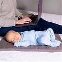 (Video) The Baby Brezza Smart Soothing Mat Helps Lull Little Ones to Sleep