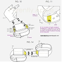 (Patent) Apple Patents Watch Smart-Bands with Embedded Ultrasonic Transducers