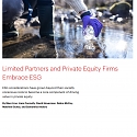 (PDF) Bain - LP and PE Firms Embrace ESG