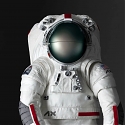 NASA's Moon Suit Gets Runway Treatment in Prada Partnership