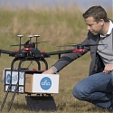 Flytrex Raises $40M to Build Its Drone-based Delivery Service in The US
