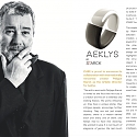 (Video) Philippe Starck's AEKLYS Replaces All Your Cards With One Ring