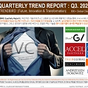 Quarterly (Silicon Valley) Trend Report - Q3. 2021 Edition