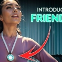 (Video) Meet Friend : The AI Wearable That's Always Listening