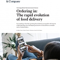 (PDF) Mckinsey - Ordering In : The Rapid Evolution of Food Delivery