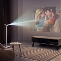 (CES 2025) LG Reveals Multifunctional 3-in-1 Projector Combining Lighting and Speaker