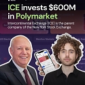 NYSE-Parent Intercontinental Exchange Invests $600M in Polymarket