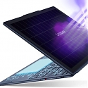 Lenovo's Solar-Powered Laptop at MWC 2025