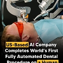 (Video) A World-First Human Treatment by an Autonomous Robot Dental Surgeon