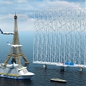 (Video) Massive 40-MW Floating Wind Turbine Array Wins Major Tick of Approval