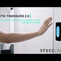 'Kinetic Touchless 2.0' Reclaims Contactless Control Over Automatic Doors