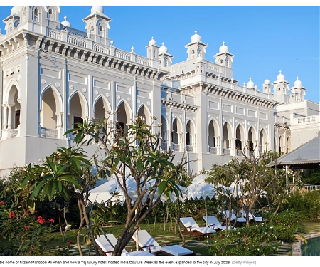 Luxury’s Next Hotspot in India