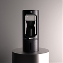 A Automatic Pour-over Coffee Machine Designed to Fit Right on Your Desk as You WFH