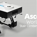 (Video) The World’s First Stair-Climbing Robot Vacuum - Migo Ascender