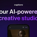 AI Video Startup Captions Valued at USD 500M in USD 60M Series C