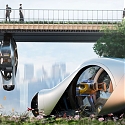 TREO – Futuristic Sustainable Transportation System for Paris in 2050