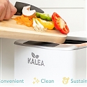 Turn Kitchen Waste Into Real Compost in Only 48h - KALEA