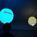 (Video) DOCOMO Develops Blade-free Drone Fitted with High-res Camera and LEDs