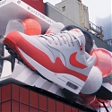 (Video) Nike Unveils Stunning 3D Billboard in Japan