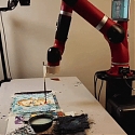 (Paper) Carnegie Mellon's AI-Powered FRIDA Robot Collaborates with Humans To Create Art